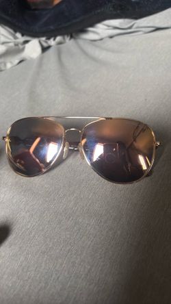 Michael Kors aviator glasses