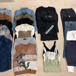 Teen Girl’s Clothing 