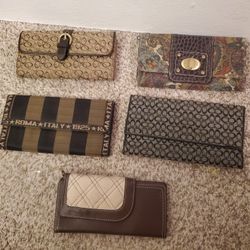 Women Wallets