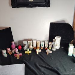 Avon Collector Bottles
