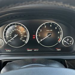 2012 BMW 750li