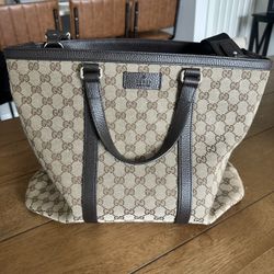 Gucci Tote Bag 