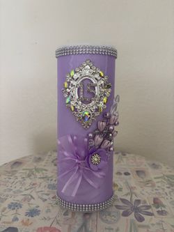 Candle for quinceanera
