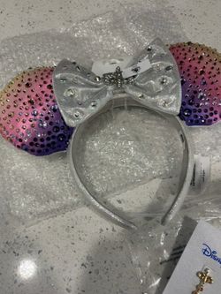 Disney x BaubleBar lakeside Padme ears
