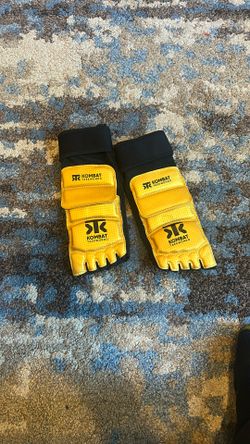 Kombat Taekwondo Socks