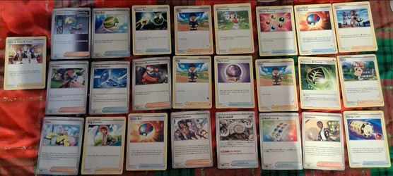 Pokémon cards