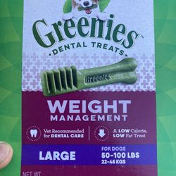 Greenies Dog Treats 