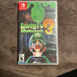Luigi Mansion 3 