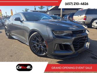 2017 Chevrolet Camaro