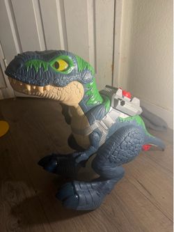 Dinosaur toy