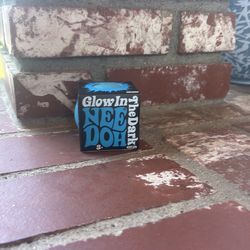 Needoh glow in the dark