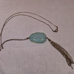 Beautiful Stone Necklace 