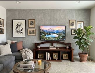 TV stand or bench