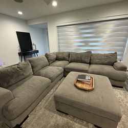 Ashley Furniture Couch Sofa 