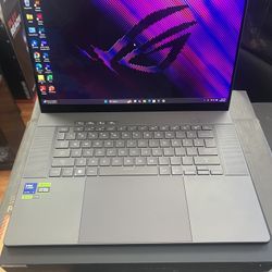 New Asus Gaming Laptop 16 inch