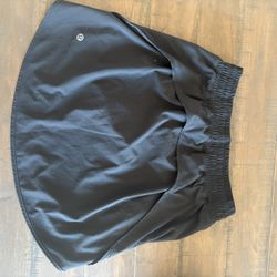 Bundle Of Lululemon Shorts and Golf Skirt 