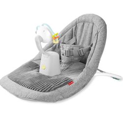 Skip Hop Baby Ergonomic Activity Floor Seat for Upright Sitting, Silver Lining Cloud, Gray