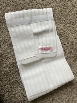Abdominal And Back Support Binder