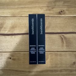 bareMinerals Original Liquid Mineral Concealer - Dark 5W, 2ct