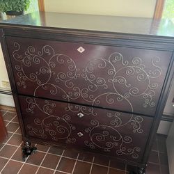 rare Secretary desk 