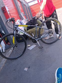 22" Diamond Back Bike