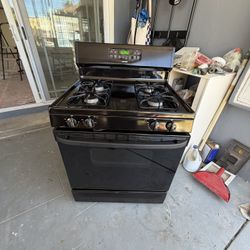 Stove 30” Hotpoint