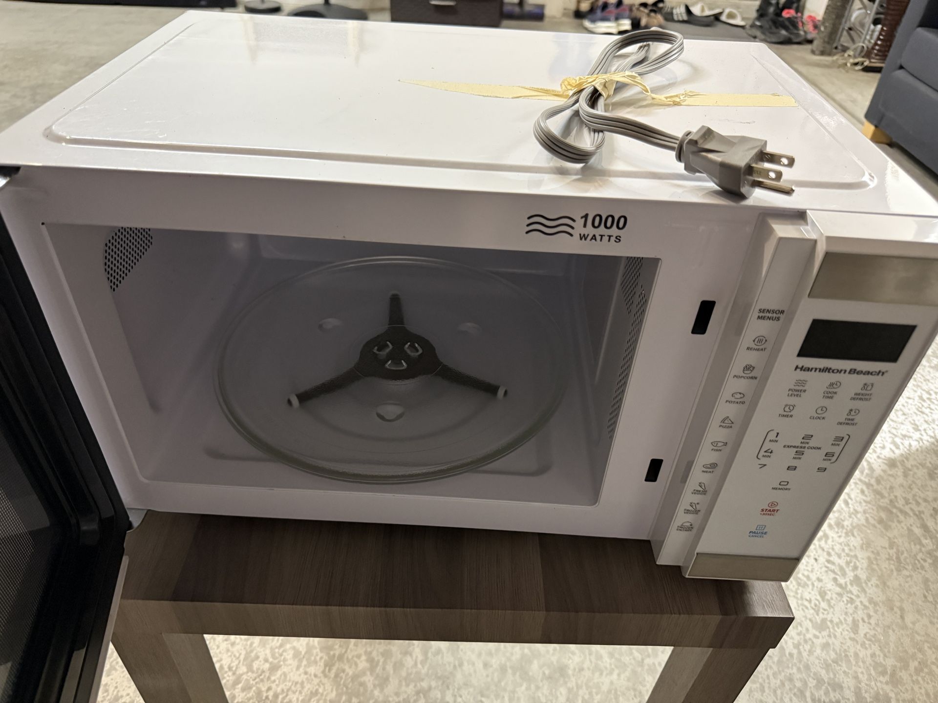 Microwave