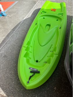 Kids kayak