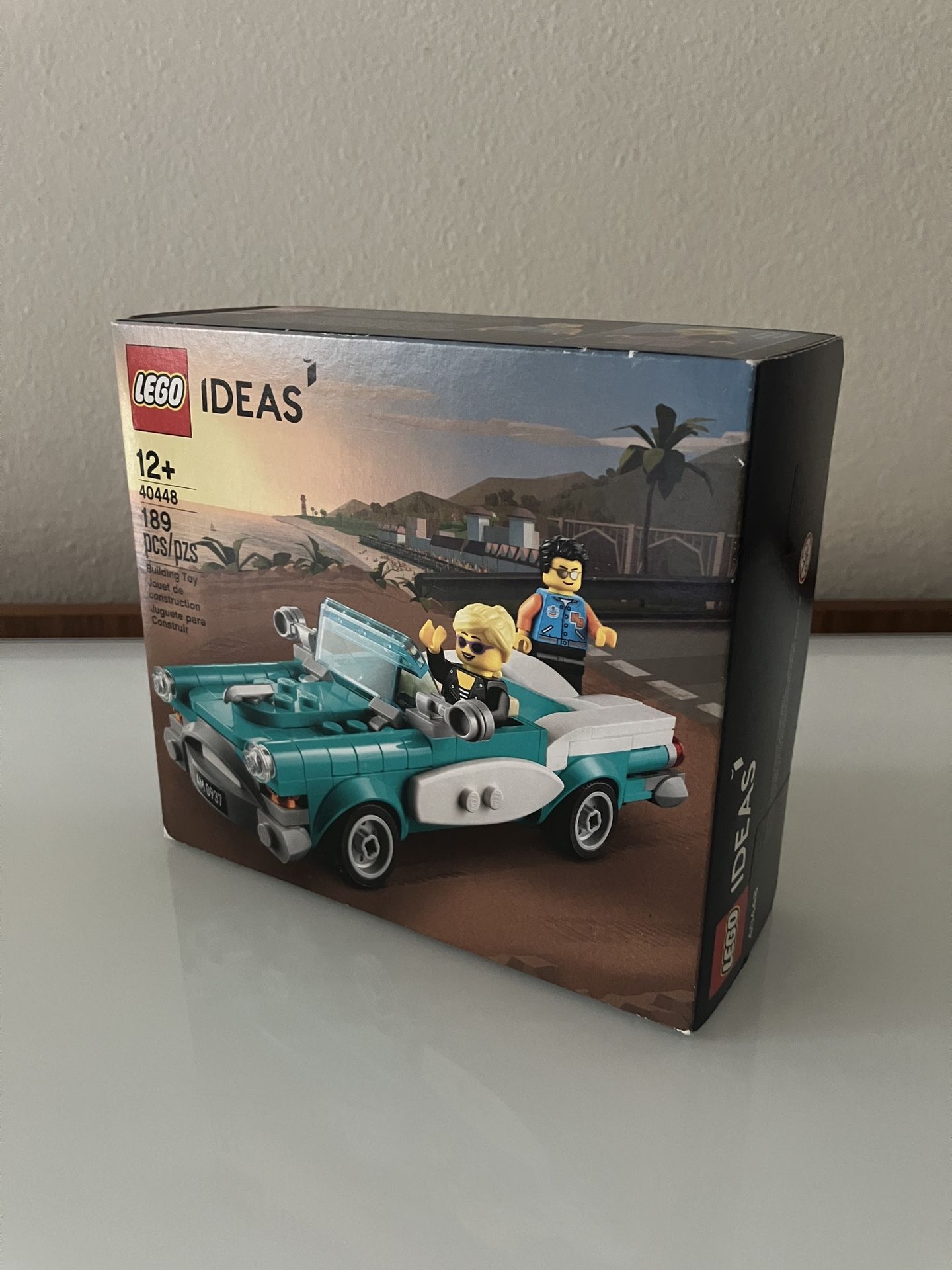 LEGO 40448 Ideas Vintage Car-Retired