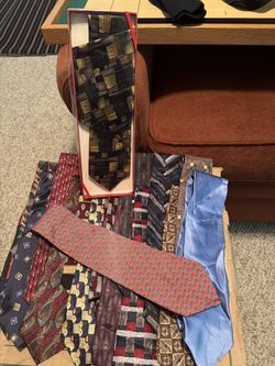 Silk Ties