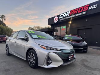 2020 Toyota Prius Prime