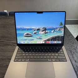 MacBook Pro M4 (Nov 2024), 16GB 512GB