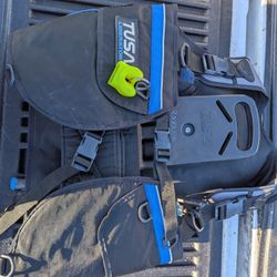 Scuba Gear 