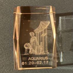 AQUARIUS Decoration