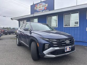 2025 Hyundai Tucson