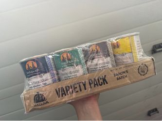 weruva wet dog food 12 cans