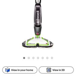 Bissel Spin wave Mop 