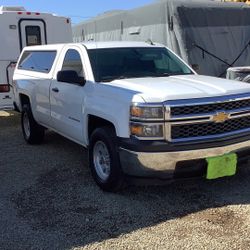 2015 Chevrolet Silverado 1500