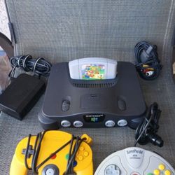Nintendo 64