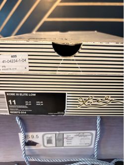 Kobe Elite 11m