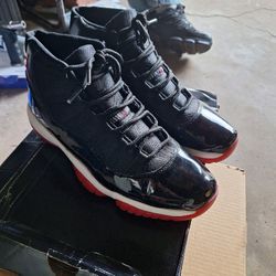 Bred 11s