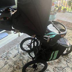 BabyTrend Joggers stroller 