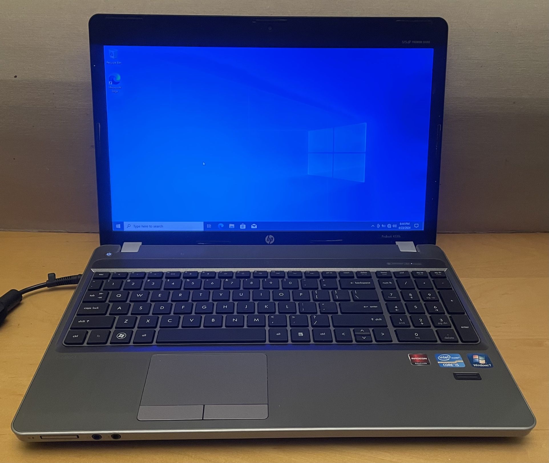 HP ProBook 4530s Laptop PC