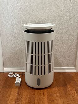 Blueair 2-in-1 Pro Air Purifier & Humidifier for Large Rooms