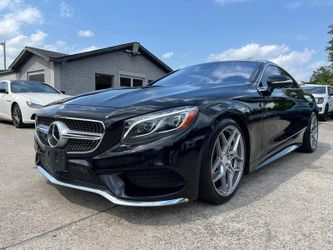 2016 Mercedes-Benz S 550