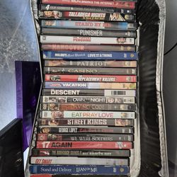 DVDS will deliver if you buy over 10