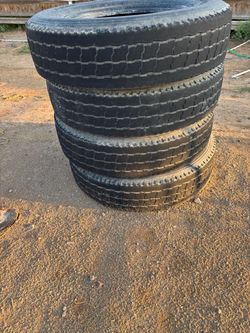 Semi tires