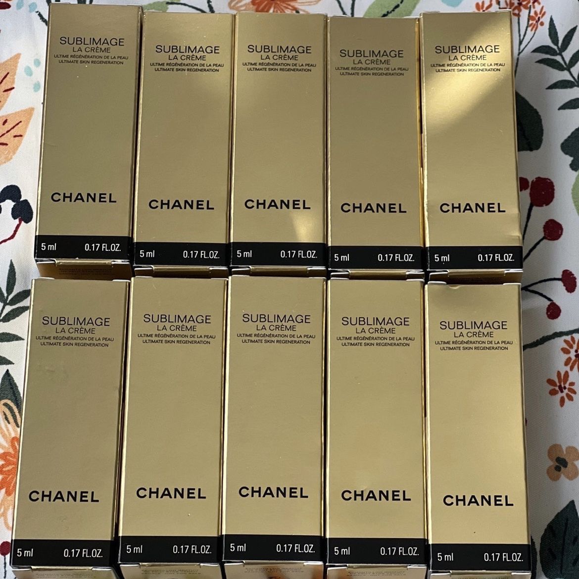 Chanel Sublimage La Creme for Sale in Long Beach, CA - OfferUp