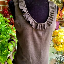Ann Taylor Loft Sleeveless Top 