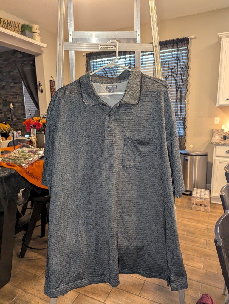 Van Heusen Mens Polo